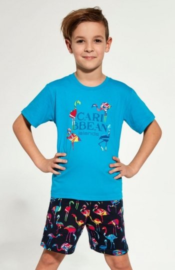 Cornette Kids Boy 789/99 Caribbean piżama chłopięca 