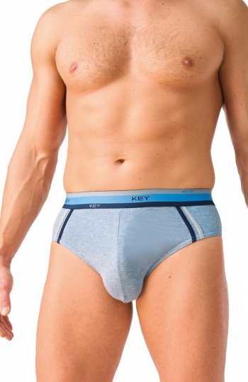 Key MPP 212 B26 A'2 slipy męskie 