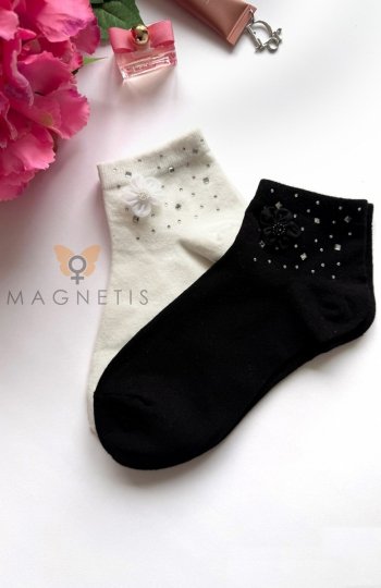 Magnetis QR-251120 skarpety damskie