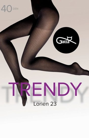 Gatta Lorien 23 5-XL rajstopy damskie 