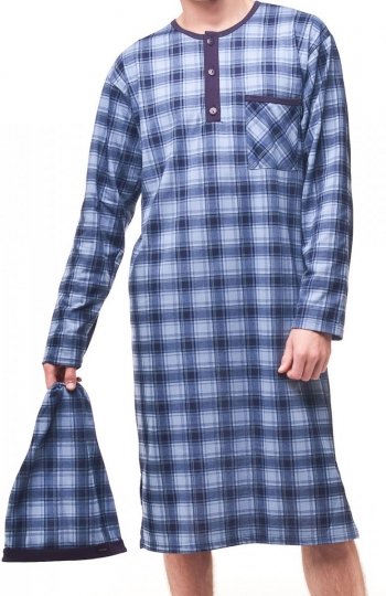 Koszula Cornette 110 dł/r męska 3XL-5XL