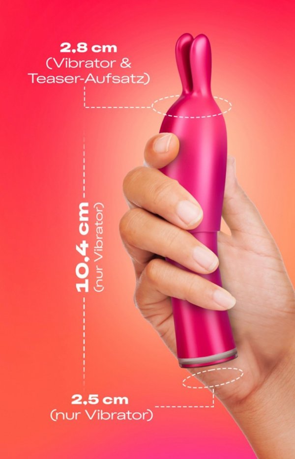 Durex Vibe 2w1 wibrator i końcówka stymulująca-2