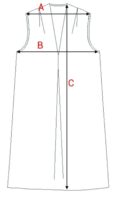Bewear B286 sukienka wiskozowa z zakładką beżowa 