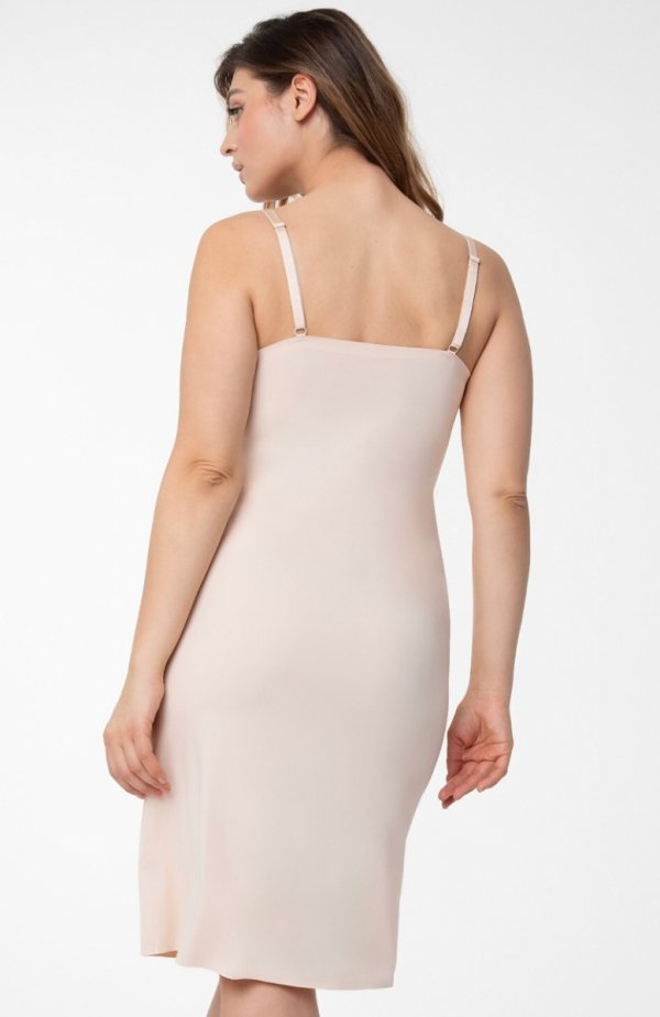 Julimex Soft &amp; Smooth Long halka damska tył