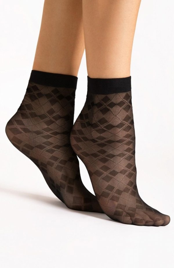 Fiore G1198 Una skarpetki damskie 