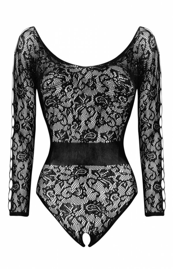 Beauty Night Dinora body siateczkowe-1