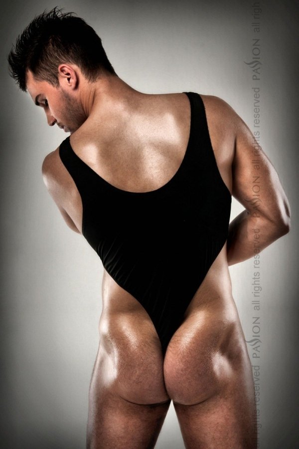 Passion 010 seksowne body męskie tył