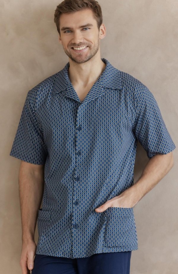 Taro 3585 Robin MAXI piżama męska 