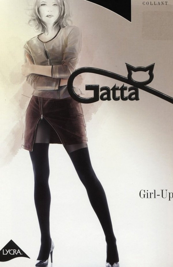 Gatta Girl Up 25 rajstopy
