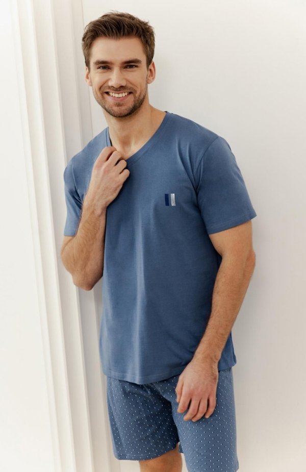 Taro Henry 3399 MAXI PLUS piżama męska 