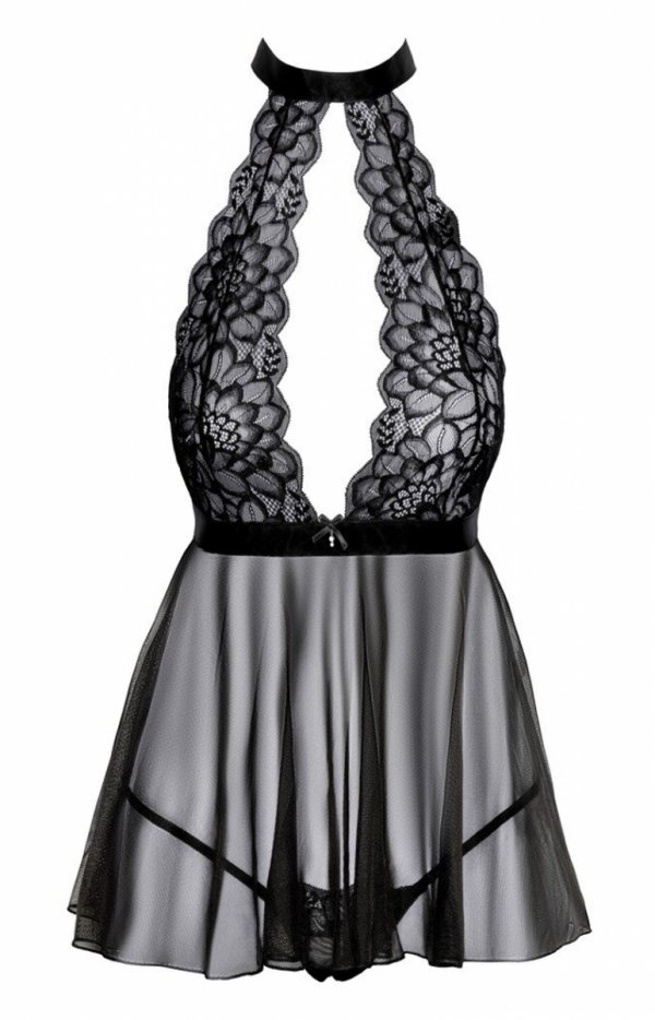 Kissable Tamara koszulka babydoll i stringi