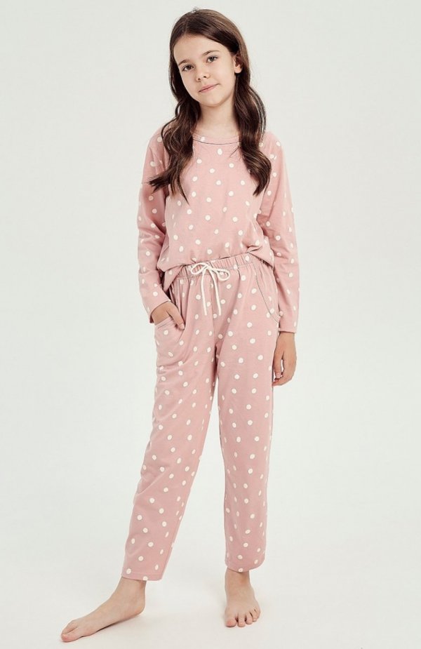 Taro Chloe 3050 Z24 piżama dziewczęca 