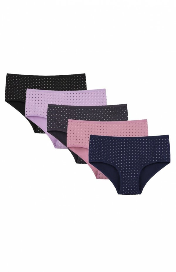 Donella 258127 A'2 MAXI PLUS figi damskie 