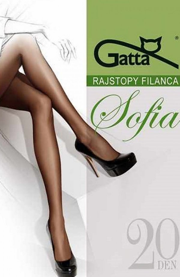 Gatta Sofia 6-XXL rajstopy 