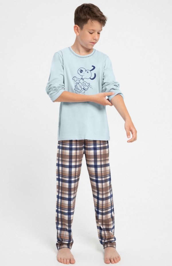 Taro Parker 3089 Z24 piżama chłopięca 