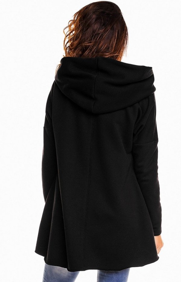 Awama A129 bluza czarna