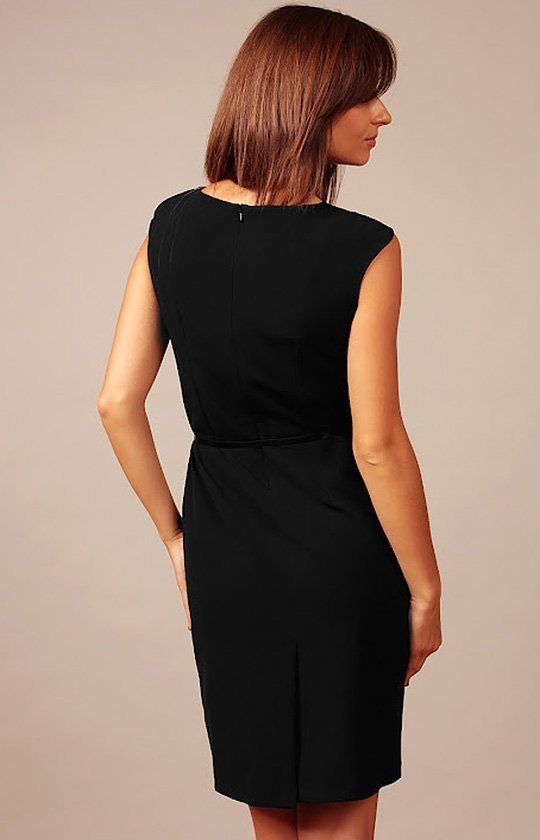 Vera Fashion Estera sukienka czarna