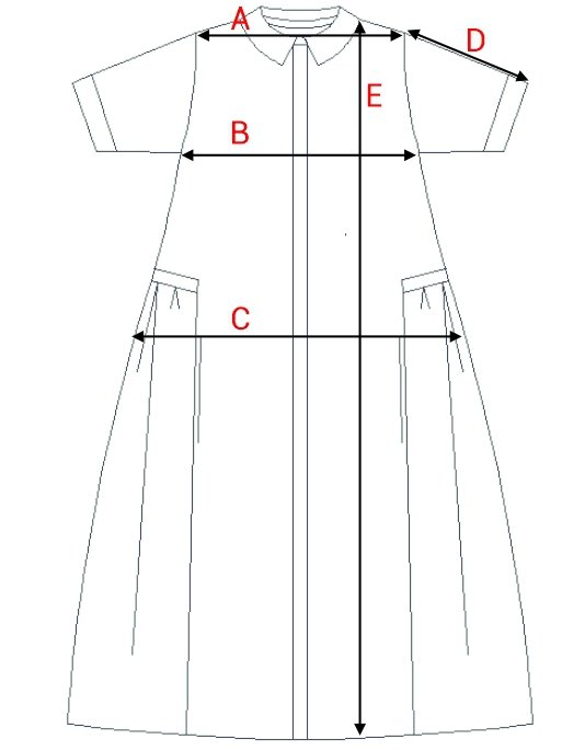 Bewear B282 sukienka koszulowa różowa 