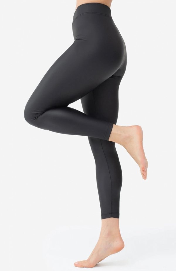 Gatta 44123 New York legginsy damskie bok