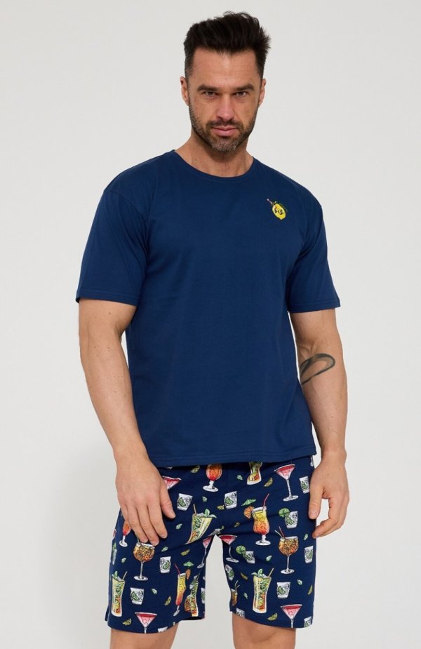 Cornette 326/171 Fresh piżama męska 