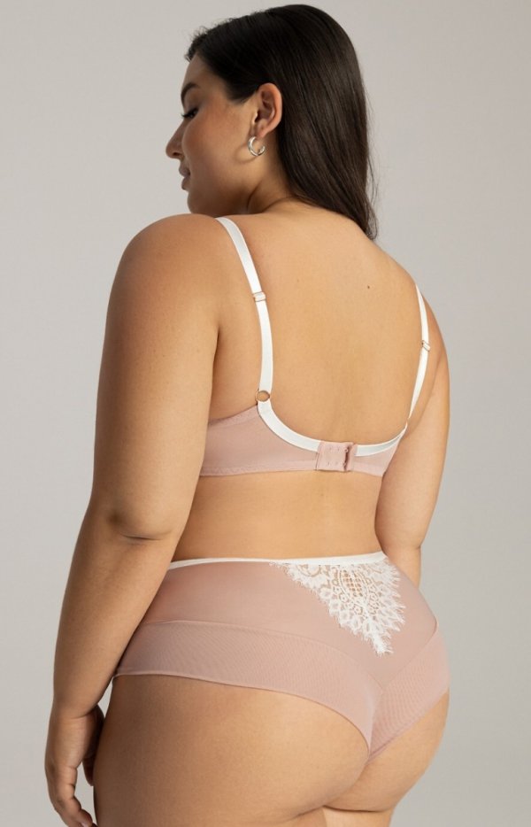 Ava 2151 biustonosz semi-soft tył