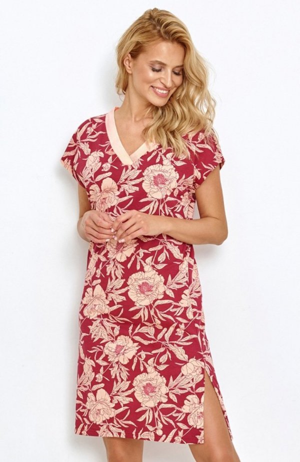 Taro Blossom 2890 L23 koszula damska 