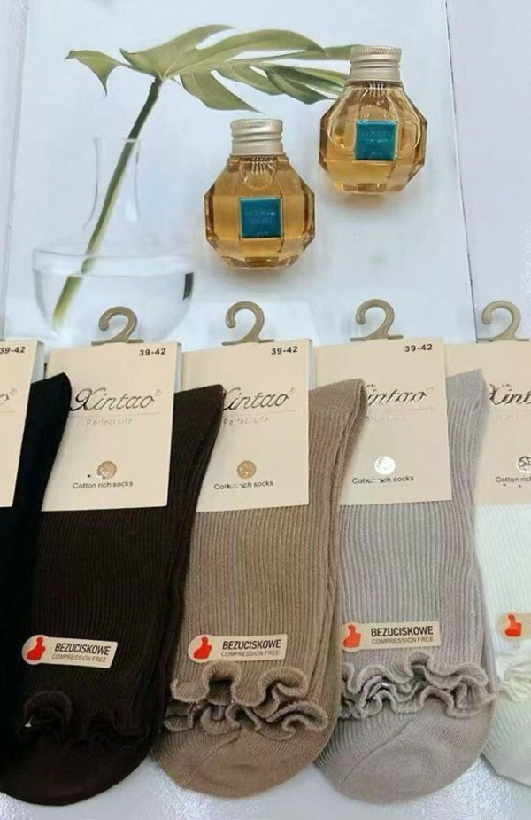 WiK Xintao 3505 wz.28 skarpety damskie 