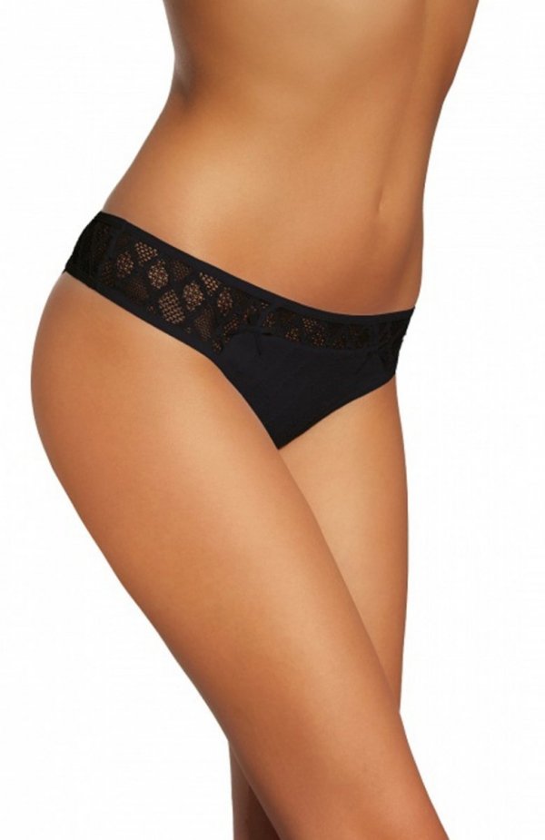 Gabidar Aimee 93 stringi czarne 