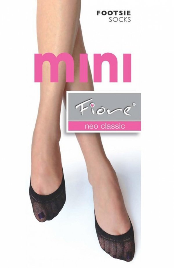 Fiore C 1001 Mini Footsie A'2 baleriny damskie 
