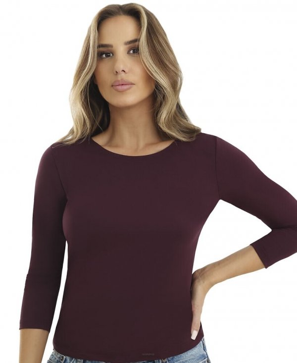 Emili Ina MAXI koszulka damska