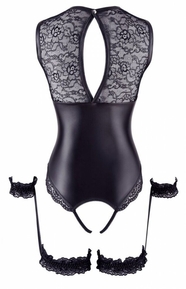 Erotyczne body z kajdankami 2642239-2