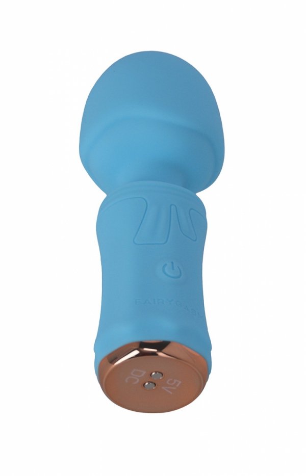 Masażer intymny FairyGasm F0010 blue-1