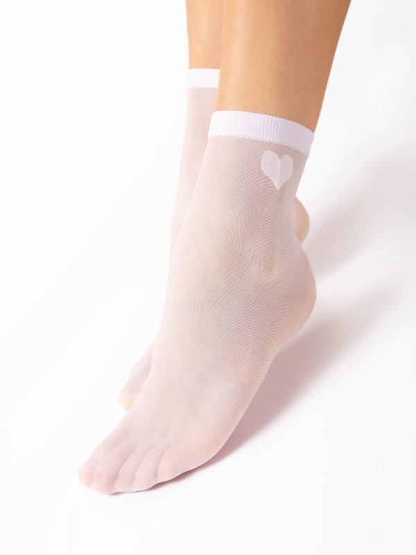 Fiore G 1191 Cupido skarpetki damskie 