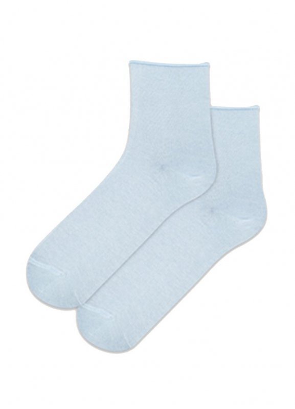 Gatta 284.201 Gładka Soft skarpety damskie 