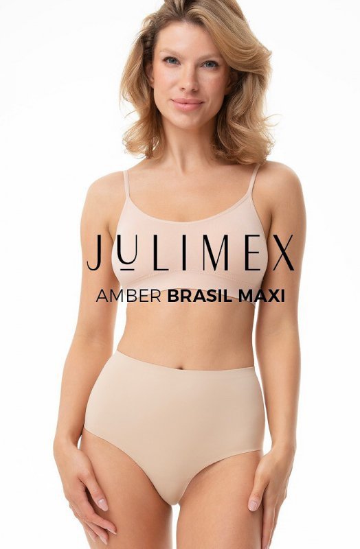 Julimex Amber Brasil Maxi figi damskie 