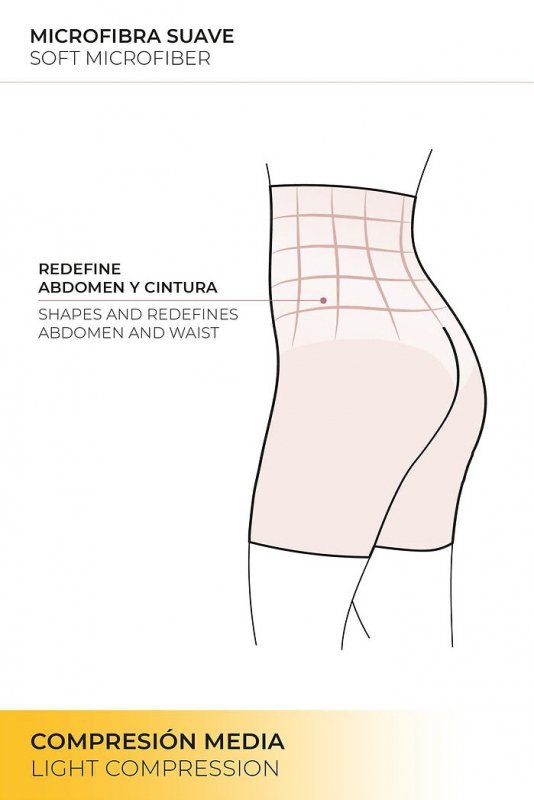 Ysabel Mora 19613 figi damskie 