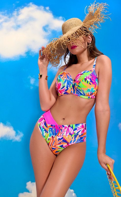 Ava SF 243/15/B Tropical Splash brazyliany figi kąpielowe 