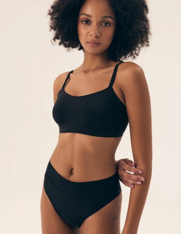 Henderson Ladies 42851 Bass biustonosz bez fiszbin 