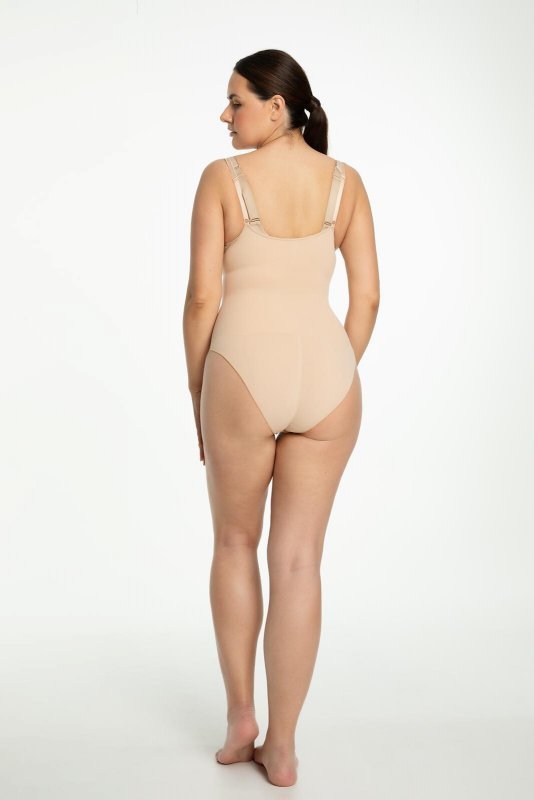 Julimex Pod Biust Wyszczuplające 419 Seamless body damskie 