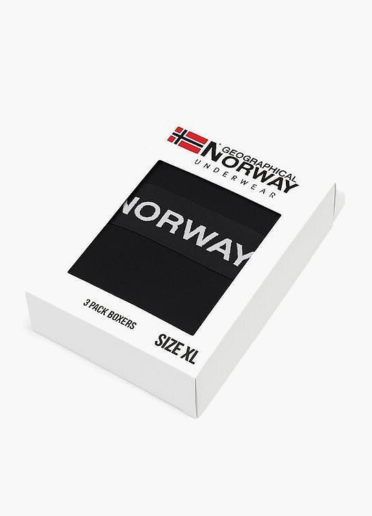 Geographical Norway GN-05 A'3 bokserki męskie 