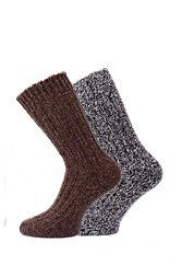 WiK 21109 Norweger A'2 skarpety unisex 