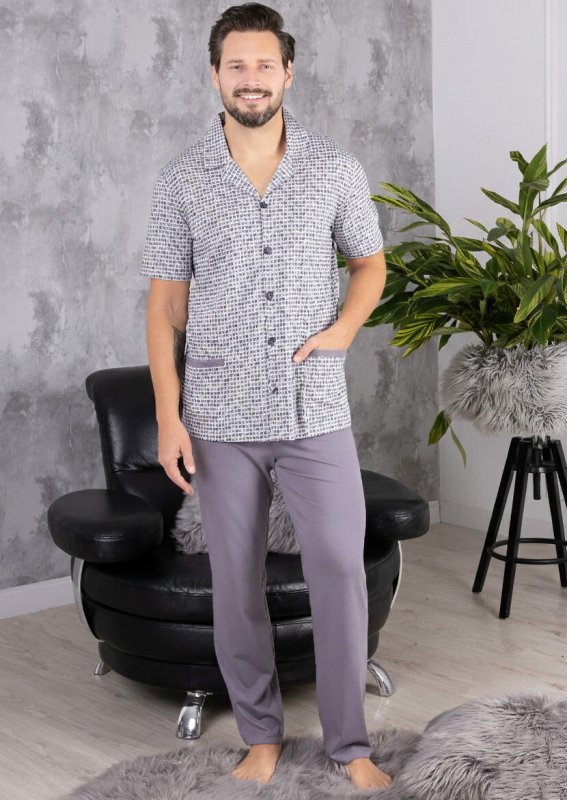 Hotberg 1747 Kacper piżama męska 