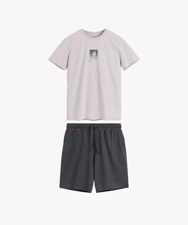 Atlantic NMP-398 piżama męska 