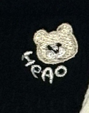 WiK 3501 wz.16 Aplikacje zakostki damskie 