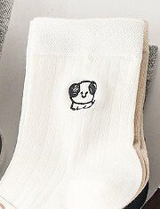 WiK N&amp;T 3559 wz.85 Piesek skarpety damskie 