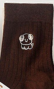 WiK N&amp;T 3559 wz.85 Piesek skarpety damskie 