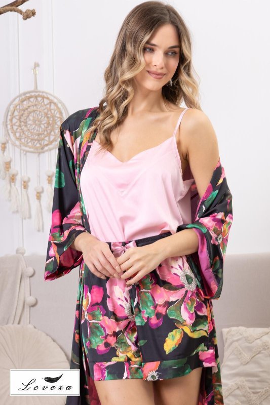 Leveza 1745 Gemma piżama damska 