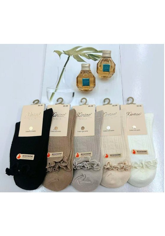 WiK Xintao 3505 wz.35 skarpety damskie 