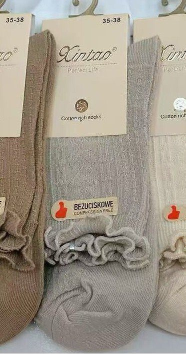 WiK Xintao 3505 wz.35 skarpety damskie 