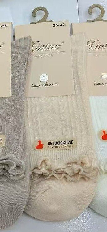 WiK Xintao 3505 wz.35 skarpety damskie 